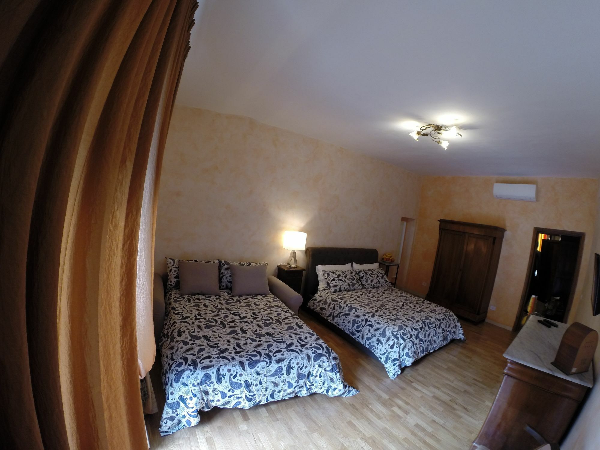 Apartment Pantheon Old Rom