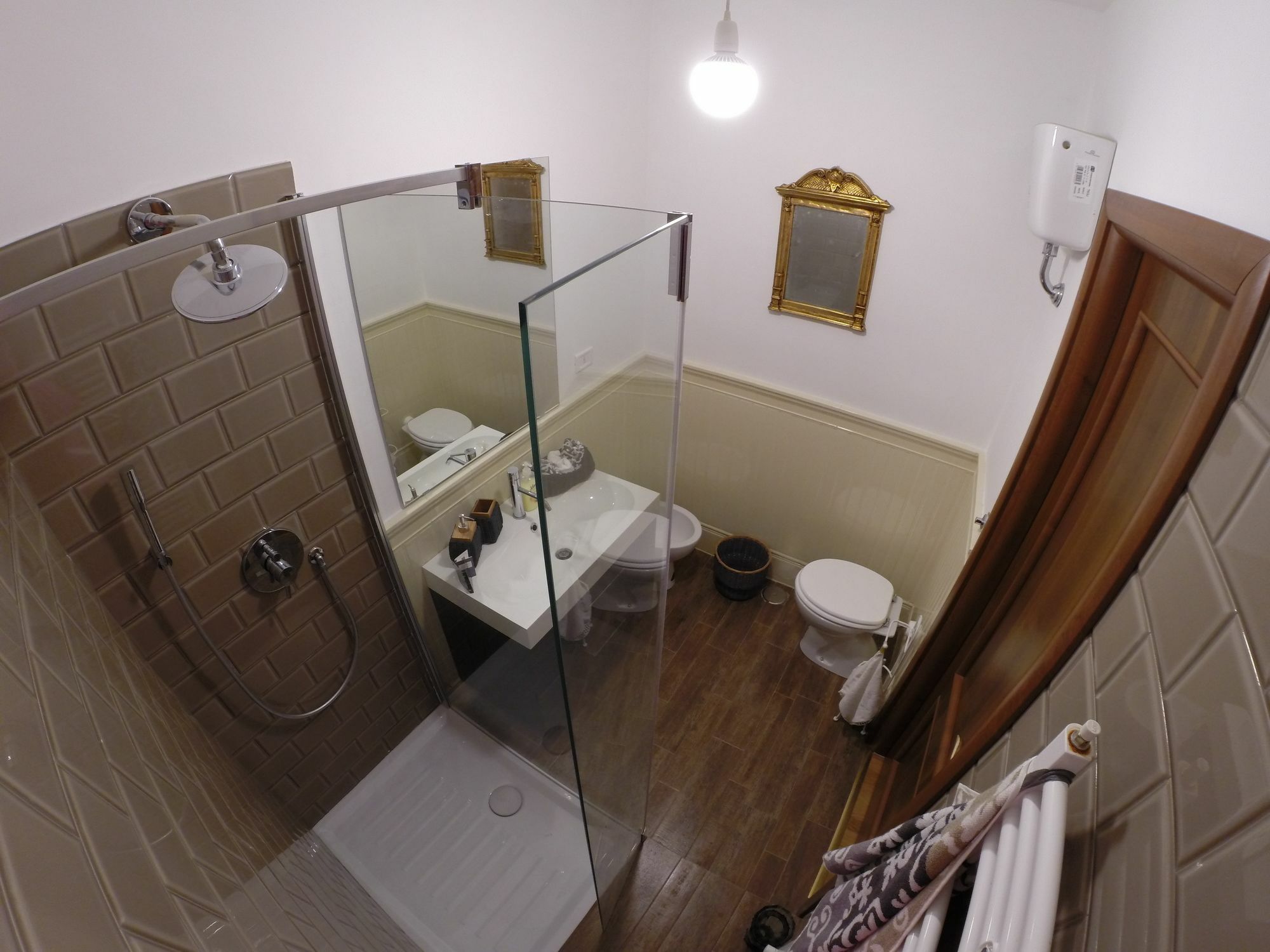 Apartment Pantheon Old Rom