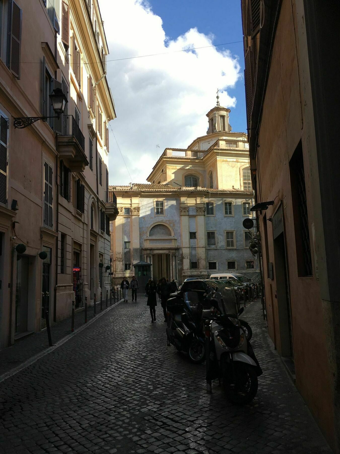 Pantheon Old Appartamento